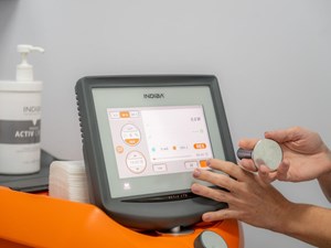 ¿Cómo funciona Indiba en nuestros tratamientos de fisioterapia en Sanxenxo?