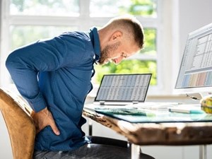 Consejos para cuidar la espalda en el trabajo