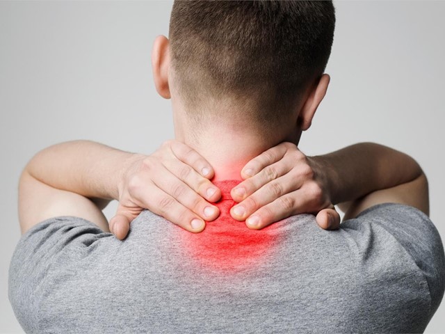 Dolor cervical: causas y soluciones