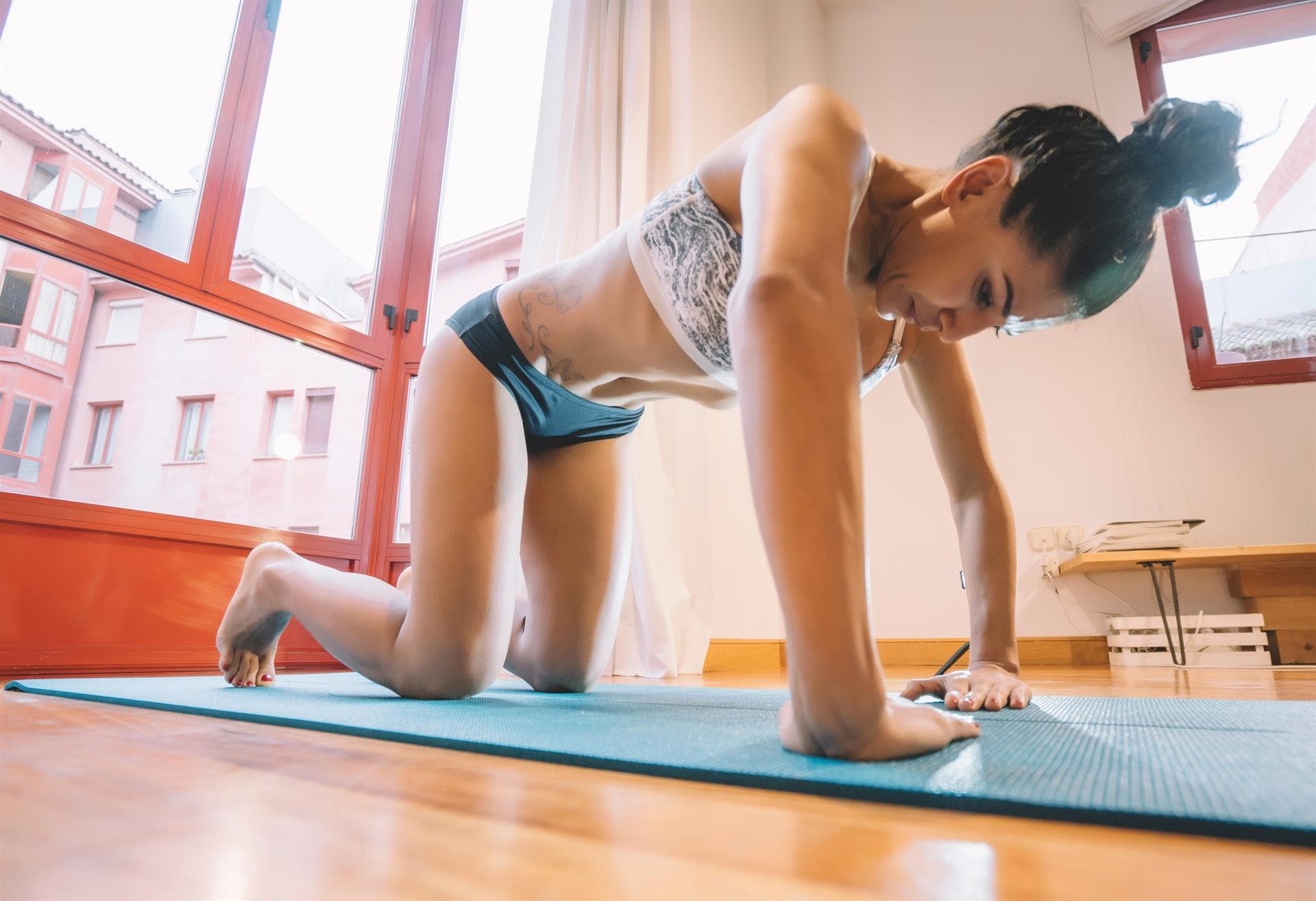 Clínica de fisioterapia en Sanxenxo