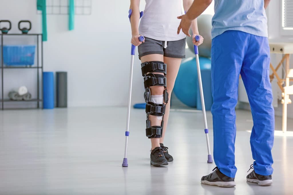 Consulta médica en Sanxenxo