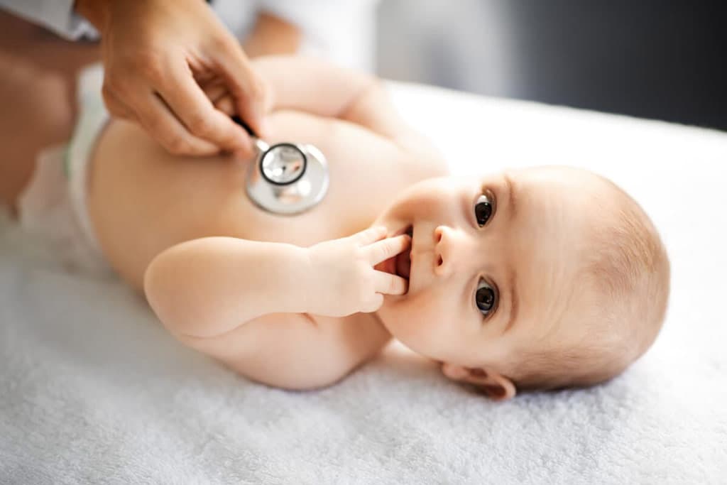 Cuide la salud de su hijo con la ayuda de nuestro pediatra en Sanxenxo