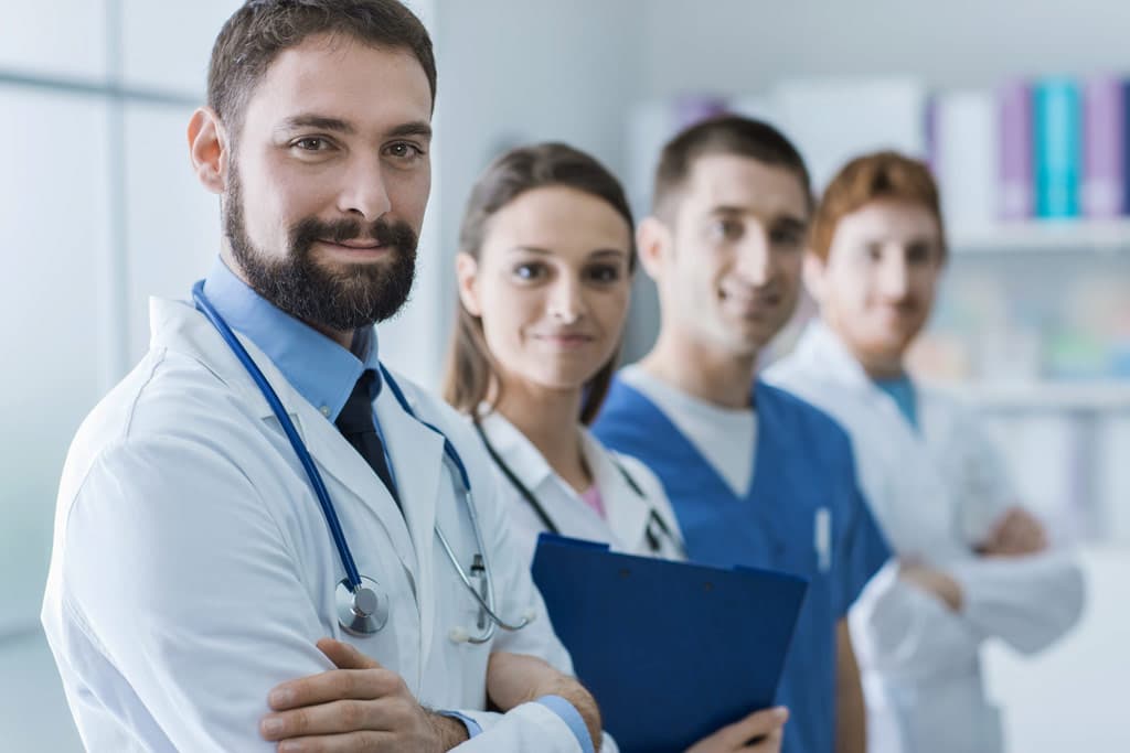 Médico internista en Sanxenxo