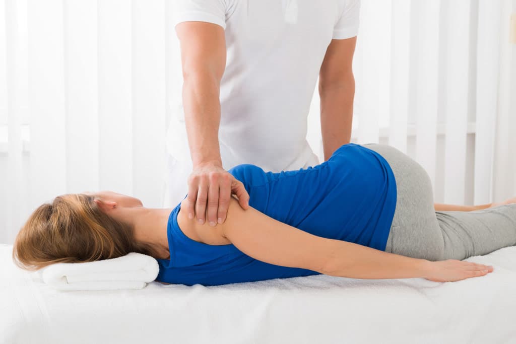 Fisioterapia en Sanxenxo