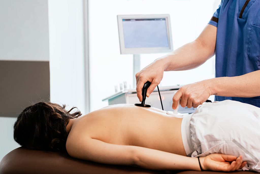 ecografía musculoesquelética en Sanxenxo