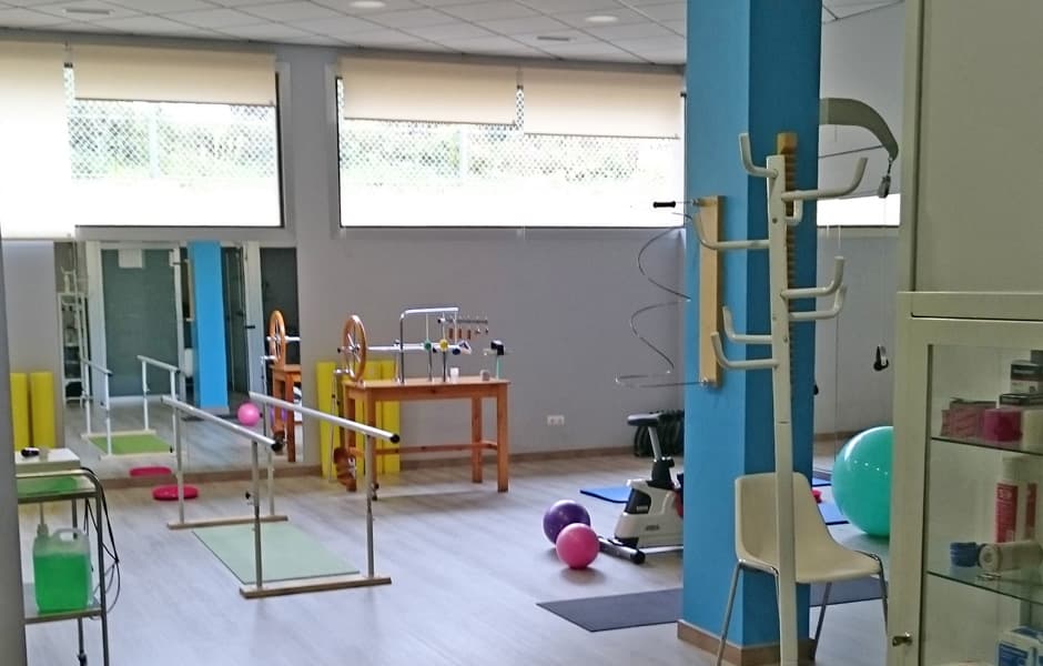 Clínica de Fisioterapia y Rehabilitación Salnés en Sanxenxo