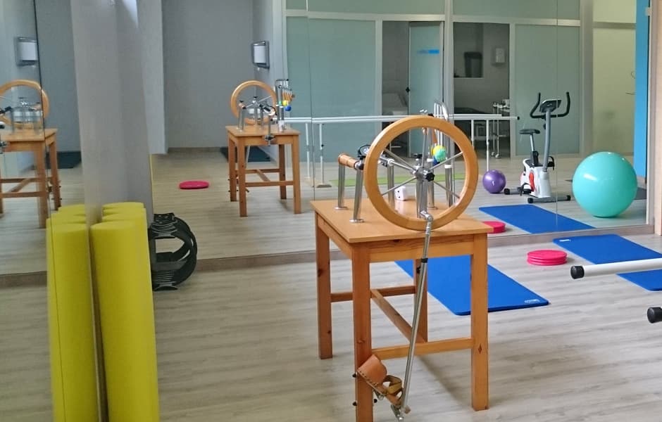 Clínica de Fisioterapia y Rehabilitación Salnés en Sanxenxo