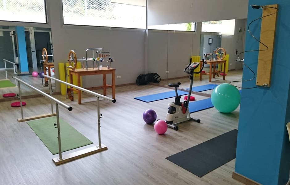 Clínica de Fisioterapia y Rehabilitación Salnés en Sanxenxo