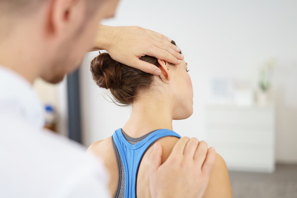 Osteopatía craneal