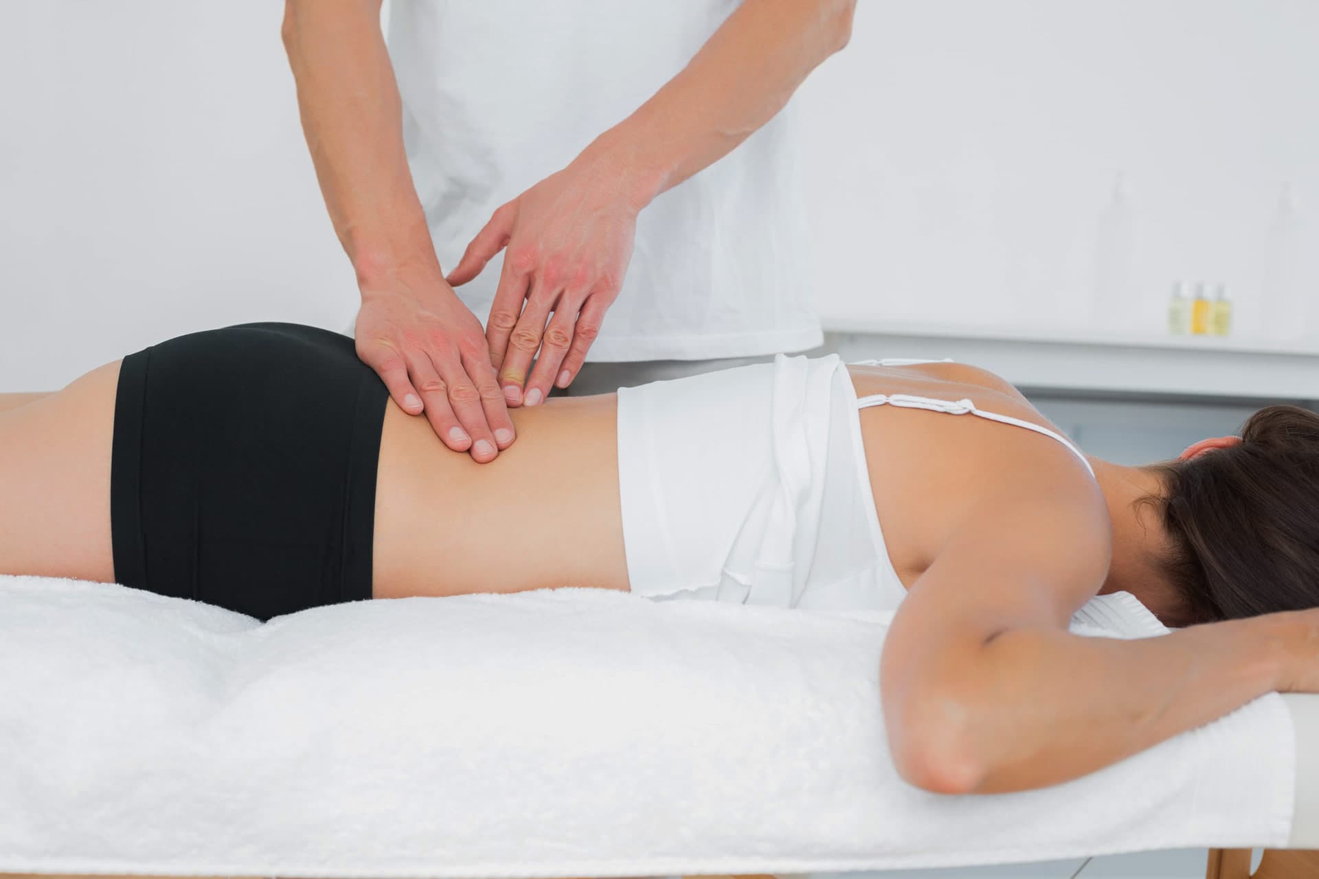 ¡Reserve una sesión con nuestro osteópata en Sanxenxo por 40€!