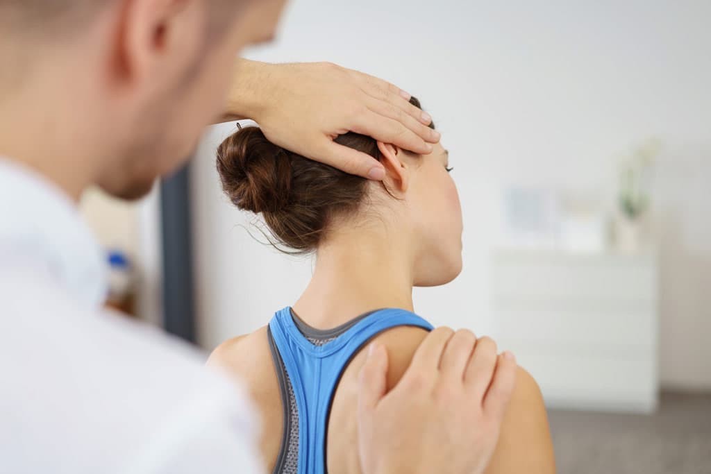 Centro fisioterapia en Sanxenxo