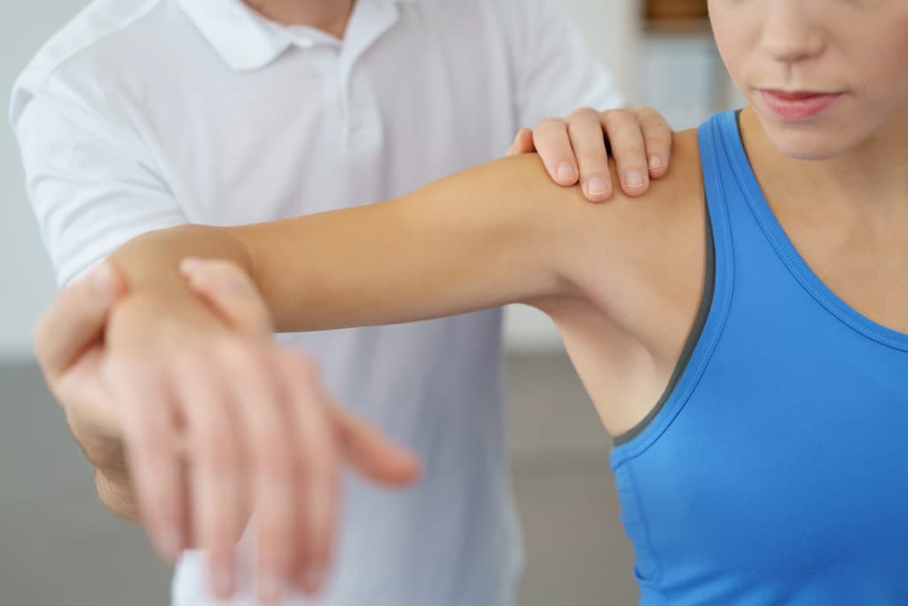 Clínica fisioterapia en Sanxenxo