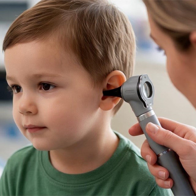 Otitis en niños: causas, síntomas y tratamiento