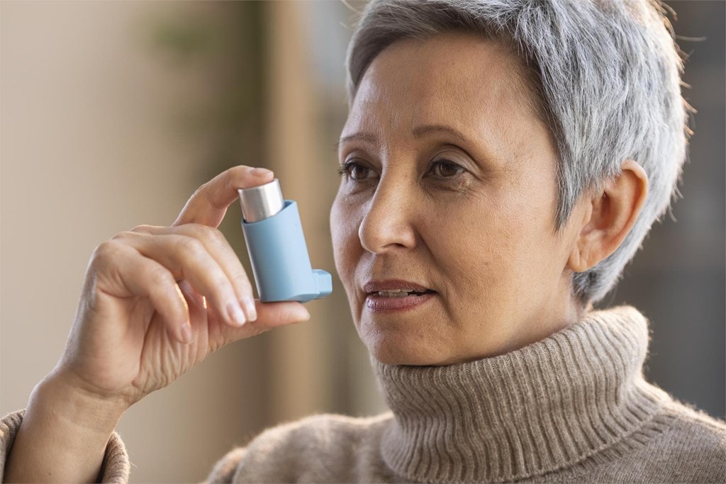 Padezco asma: ¿cómo puede ayudarme un fisioterapeuta?