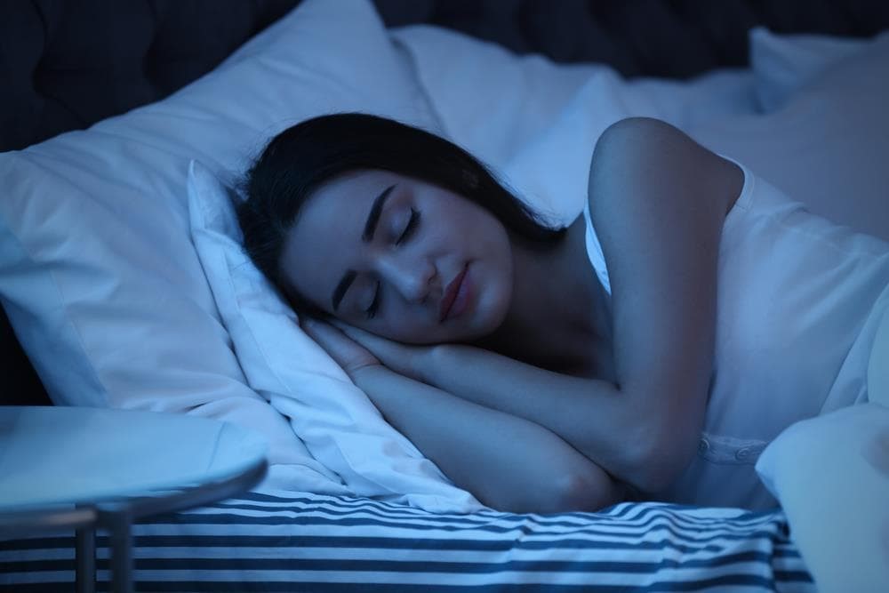 ¿Qué postura es la mejor para dormir?