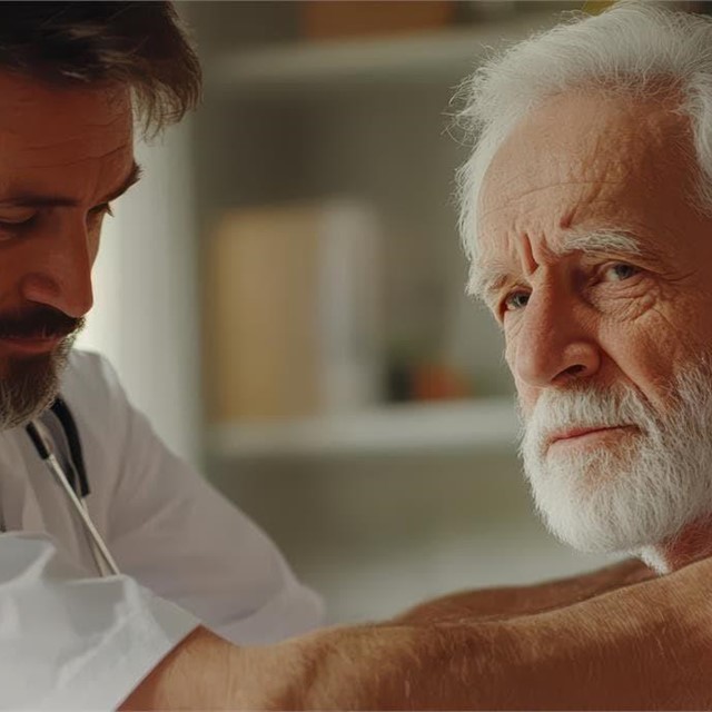 Rol del fisioterapeuta en la recuperación de un ACV
