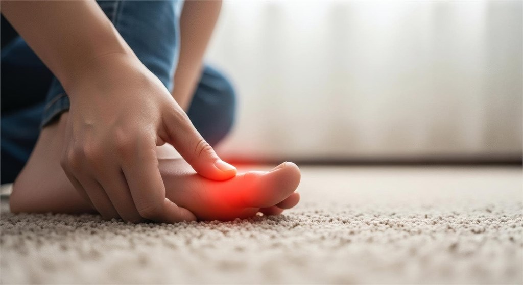 ¿Sufre de juanetes? Póngase en manos de nuestro podólogo en Sanxenxo