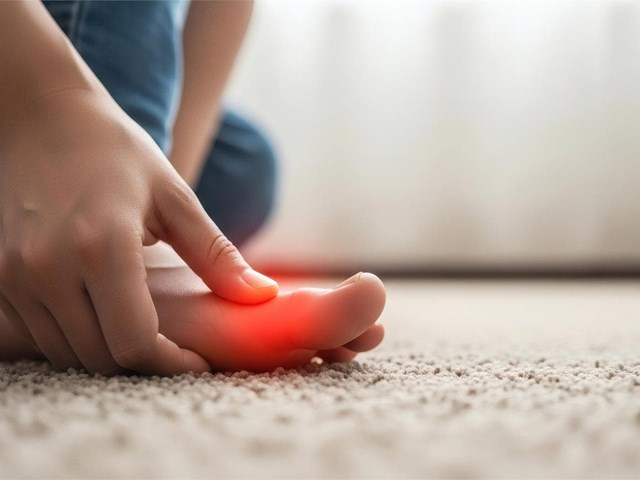 ¿Sufre de juanetes? Póngase en manos de nuestro podólogo en Sanxenxo