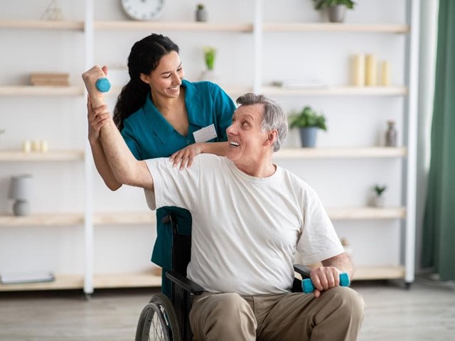Terapia ocupacional: mejore su calidad de vida